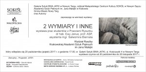 2 WYMIARY I INNE ASP Kraków str.1