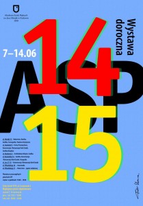 Doroczna Wystawa Prac Studentów ASP w Krakowie (2)