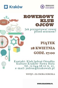 Grafika udostępniona przez: Ośrodek Kultury Kraków-Nowa Huta  
